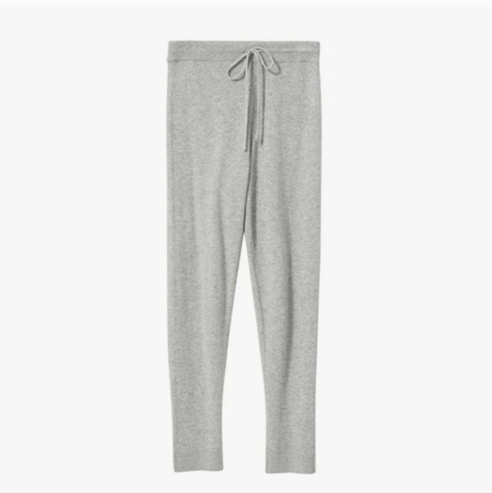 Everlane 100% cashmere pants